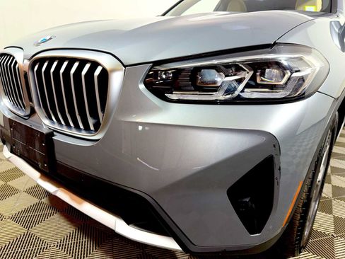 Used 2024 BMW X3 xDrive30i w/ Convenience Package w/ZPA AWD/4WD image 28