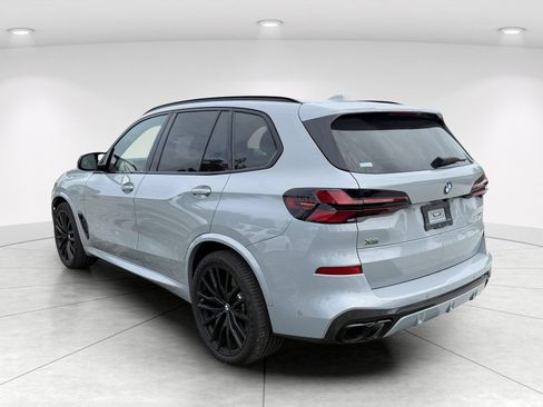 Used 2024 BMW X5 M60i w/ Parking Assistance Package AWD/4WD image 6