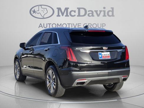 Used 2023 Cadillac XT5 Premium Luxury w/ Technology Package FWD image 4