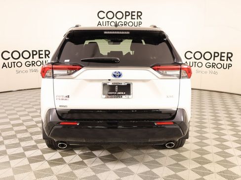 Used 2024 Toyota RAV4 XSE image 22