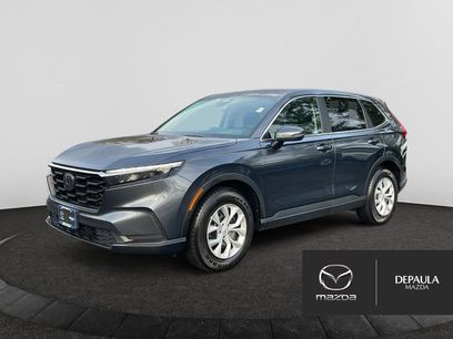Used 2024 Honda CR-V LX