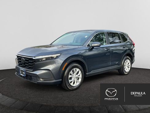Used 2024 Honda CR-V LX image 1