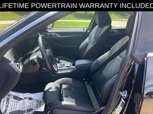 Used 2023 BMW i4 eDrive35 RWD image 26