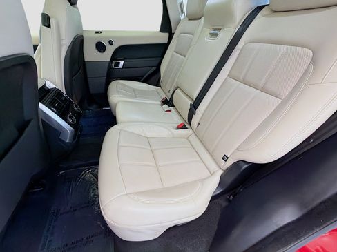 Used 2022 Land Rover Range Rover Sport HSE Silver Edition AWD/4WD image 13