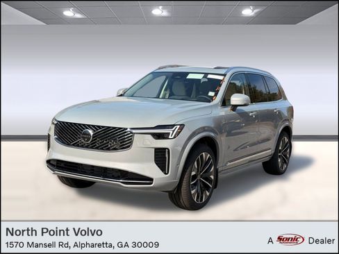 New 2026 Volvo XC90 B6 Ultra w/ Protection Package image 1