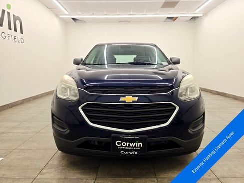 Used 2017 Chevrolet Equinox LS FWD image 7