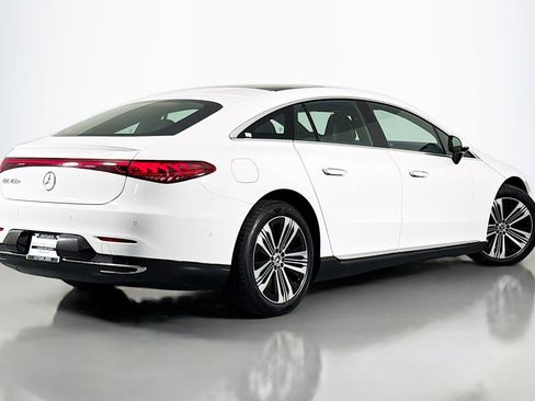 Certified 2024 Mercedes-Benz EQS 450+ Sedan image 12
