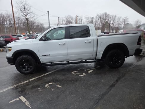 Used 2022 RAM 1500 Rebel w/ Rebel Level 2 Equipment Group image 6