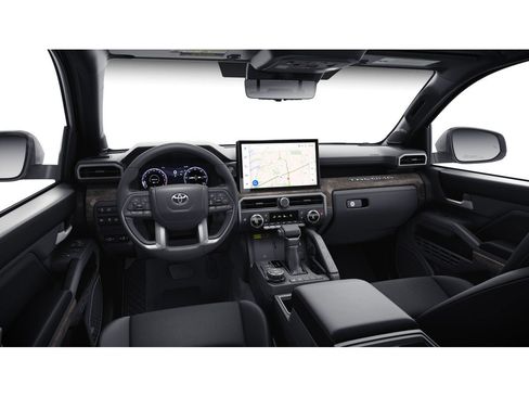 New 2026 Toyota Tacoma Limited AWD/4WD image 59