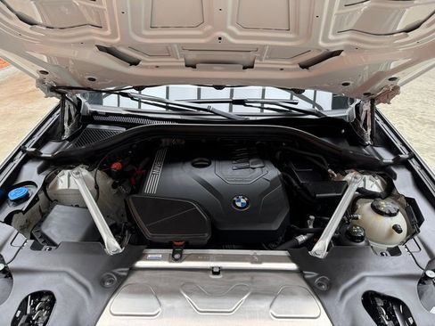 Certified 2024 BMW X3 xDrive30i w/ Premium Package image 25