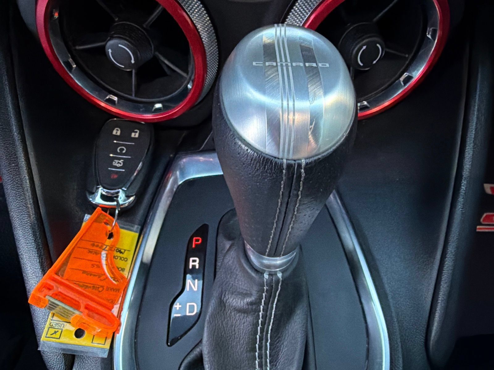 Used 2021 Chevrolet Camaro SS RWD image 26