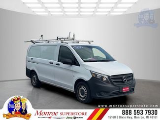 Used 2020 Mercedes-Benz Metris video 1