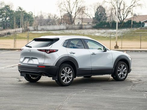 Used 2021 MAZDA CX-30 AWD 2.5 S w/ Preferred Package image 5