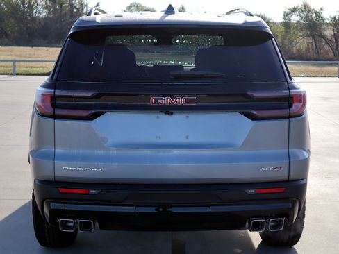 New 2026 GMC Acadia AT4 w/ Luxury Package image 5