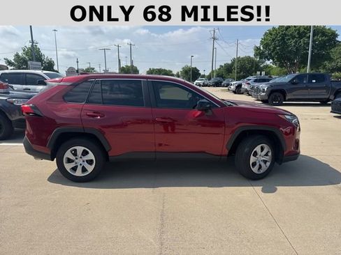 Used 2025 Toyota RAV4 LE image 2