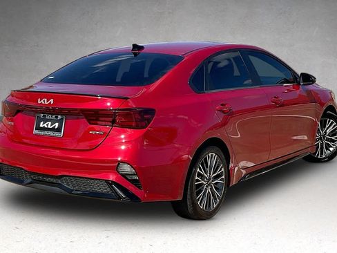 Certified 2024 Kia Forte GT-Line w/ GT-Line Premium Package FWD image 21