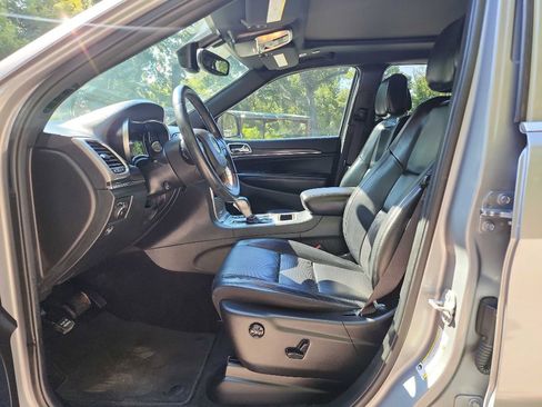 Used 2019 Jeep Grand Cherokee Limited w/ Luxury Group II image 16