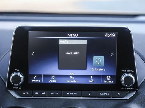 Used 2024 Nissan Sentra SV w/ All-Weather Package image 13