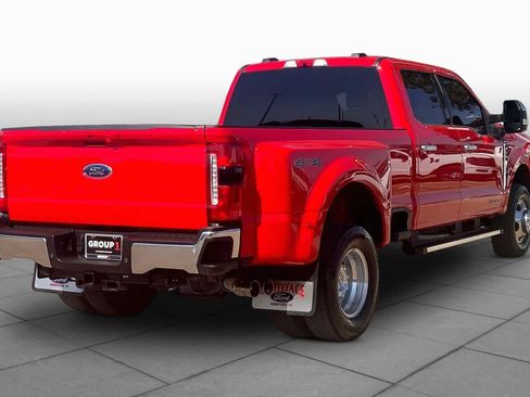 Certified 2025 Ford F350 Lariat w/ Chrome Package AWD/4WD image 13