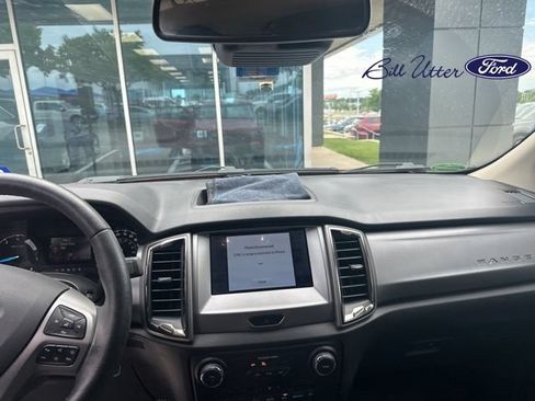 Used 2022 Ford Ranger XLT w/ Equipment Group 301A Mid AWD/4WD image 6