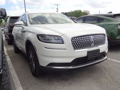 Used 2022 Lincoln Nautilus FWD w/ Premium Package