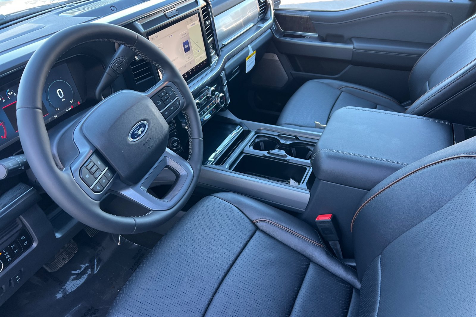 New 2026 Ford F350 Lariat w/ FX4 Off-Road Package AWD/4WD image 8