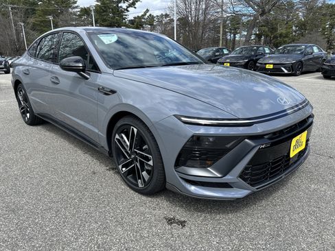 New 2026 Hyundai Sonata N Line FWD image 9