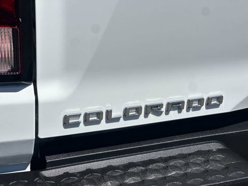 Used 2023 Chevrolet Colorado W/T RWD image 26