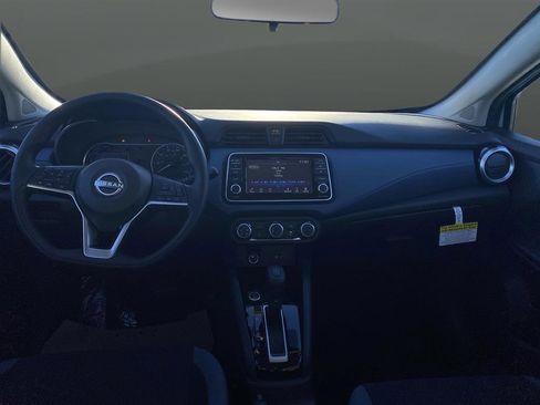 New 2025 Nissan Versa SV w/ Trunk Package image 5