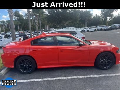 Used 2022 Dodge Charger GT w/ Blacktop Package