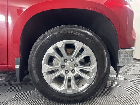 Used 2022 Chevrolet Silverado 1500 LTZ w/ LTZ Premium Package image 8