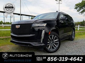 Used 2021 Cadillac Escalade Sport w/ Driver Assist Tech Package AWD/4WD video 1