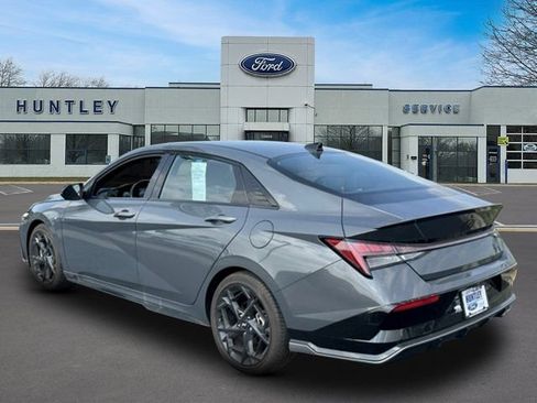 Used 2024 Hyundai Elantra N Line FWD image 5