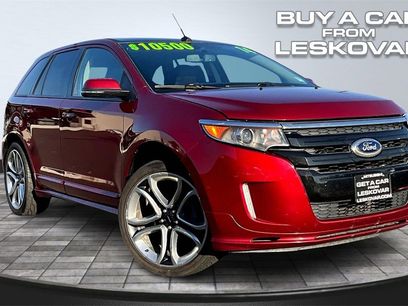 Used 2014 Ford Edge Sport w/ Canadian Touring Package