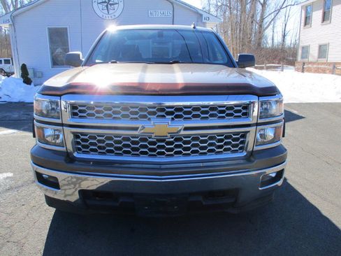 Used 2014 Chevrolet Silverado 1500 LT w/ All Star Edition image 11