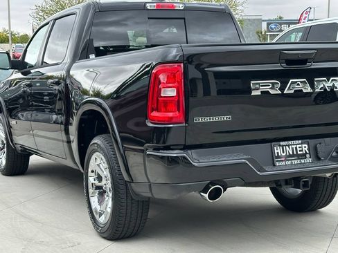 Used 2026 RAM 1500 Big Horn RWD image 5