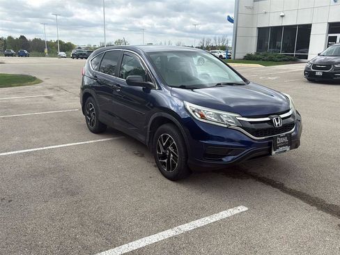 Used 2016 Honda CR-V SE image 14
