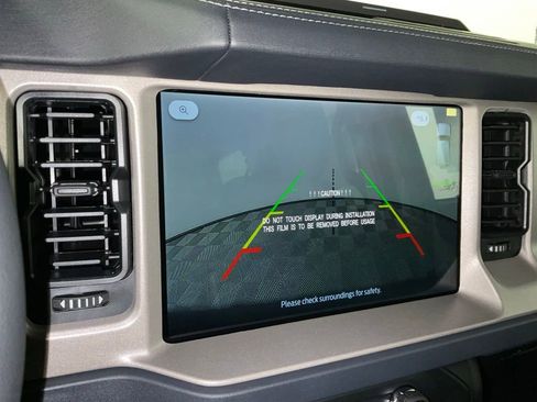 New 2026 Ford Bronco Outer Banks AWD/4WD image 21
