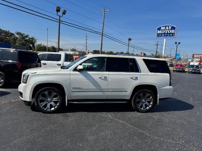 Used 2015 GMC Yukon Denali w/ Open Road Package AWD/4WD image 2