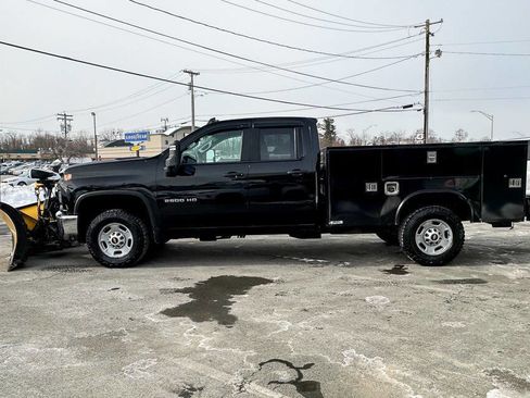 Used 2021 Chevrolet Silverado 2500 W/T w/ WT Convenience Package image 7