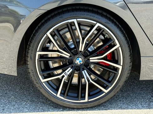 Certified 2023 BMW 540i w/ M Sport Package RWD image 17