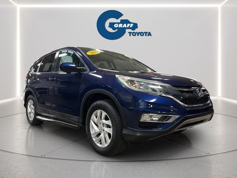 Used 2016 Honda CR-V EX image 4