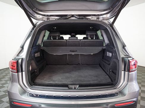 Certified 2023 Mercedes-Benz EQB 250+ w/ Exclusive Package image 4