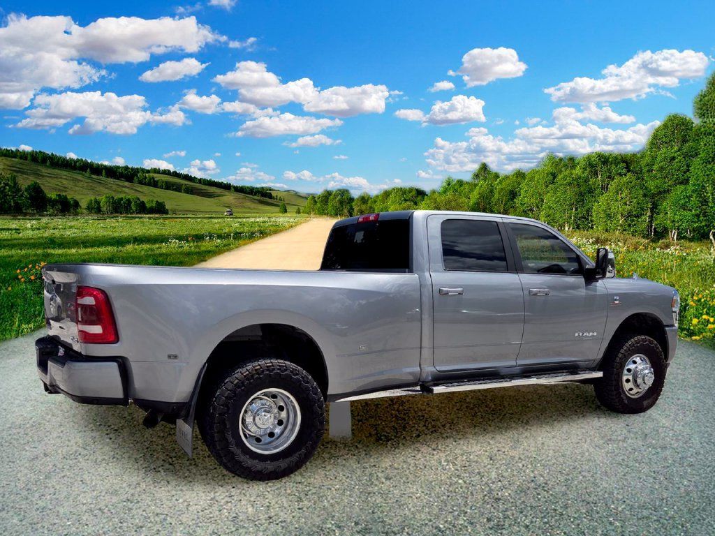 Used 2024 RAM 3500 Laramie AWD/4WD image 6
