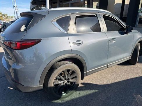 Certified 2023 MAZDA CX-5 Carbon Edition image 3