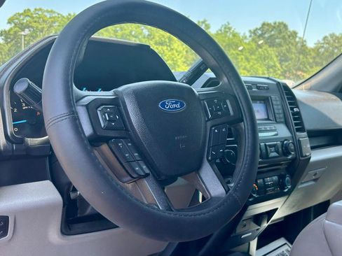 Used 2018 Ford F150 XL w/ Equipment Group 101A Mid AWD/4WD image 18