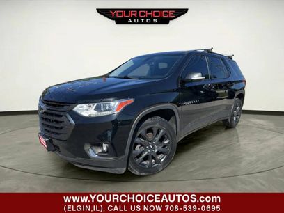 Used 2018 Chevrolet Traverse RS
