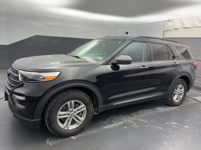 Used 2024 Ford Explorer XLT w/ Equipment Group 202A