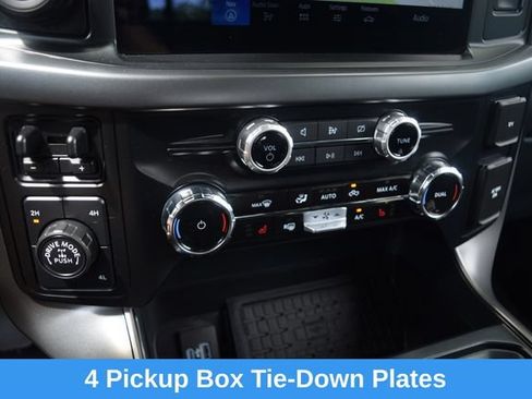 Used 2024 Ford F150 XLT w/ Equipment Group 302A MID AWD/4WD image 11
