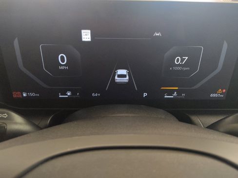 Used 2025 Kia K4 EX FWD image 23